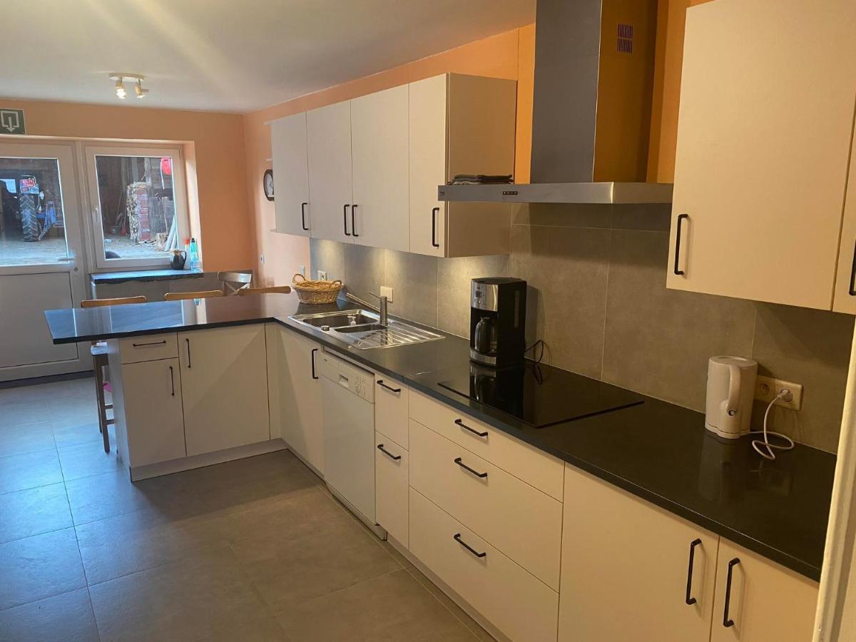 Ferme Hurlet Stavelot Εξωτερικό φωτογραφία