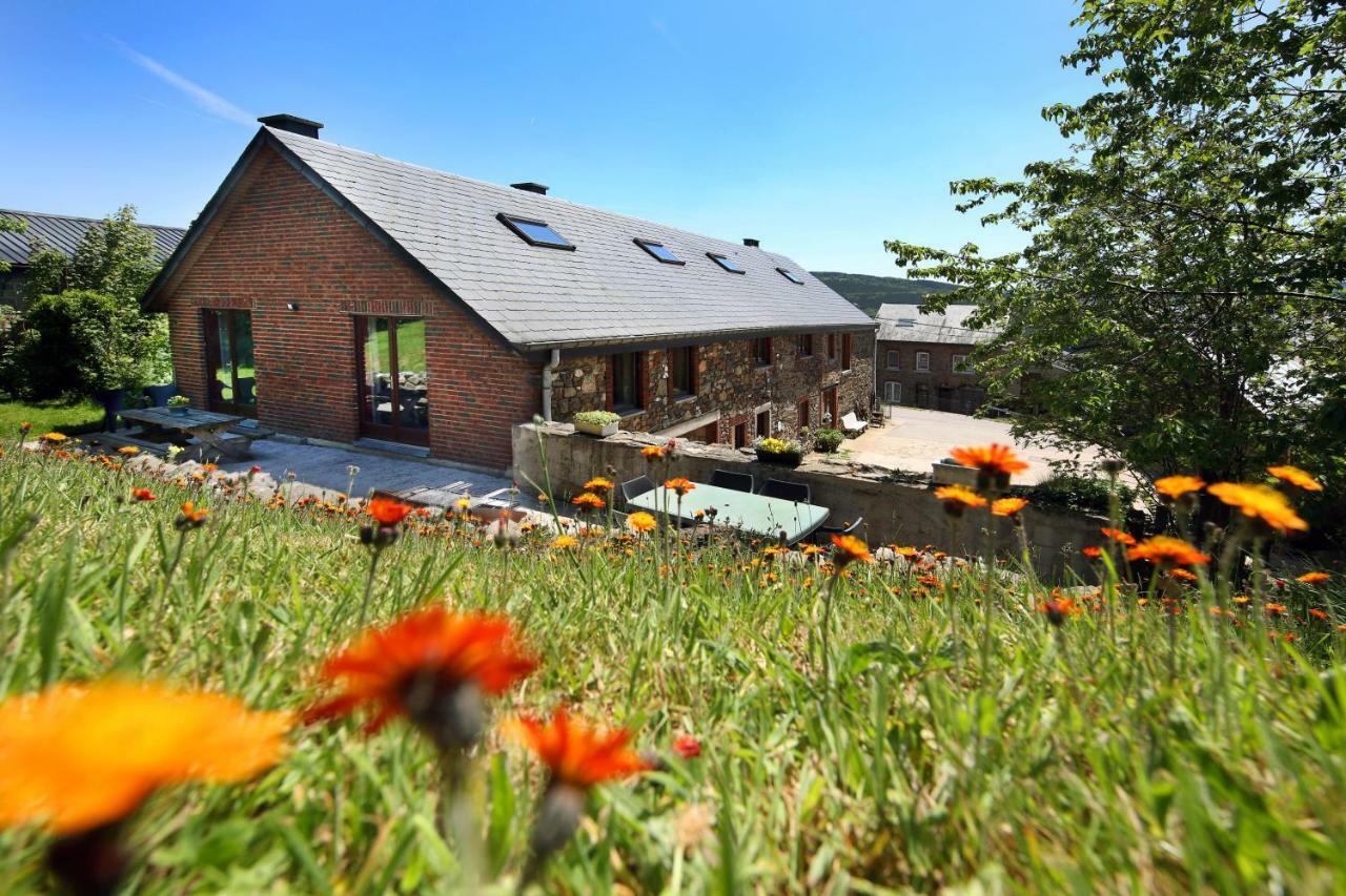 Ferme Hurlet Stavelot Εξωτερικό φωτογραφία