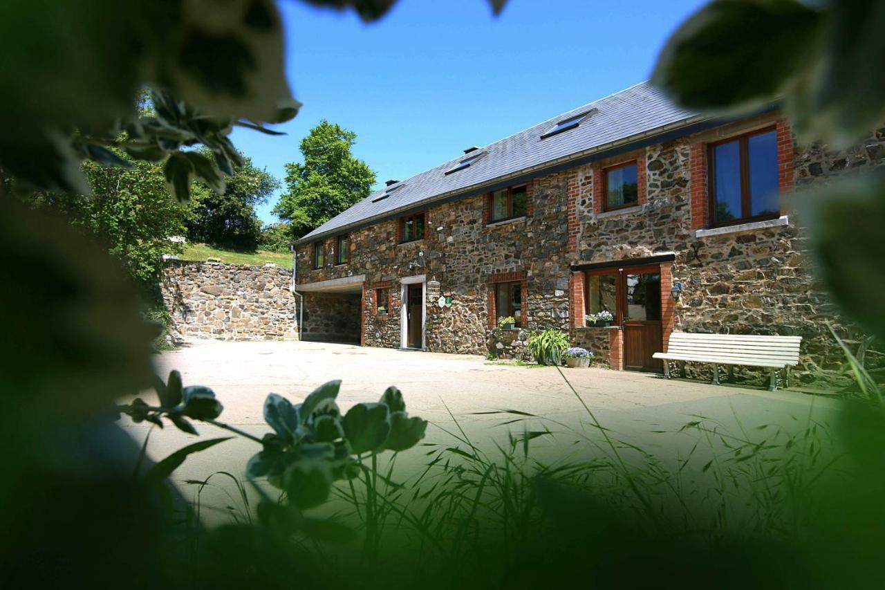 Ferme Hurlet Stavelot Εξωτερικό φωτογραφία